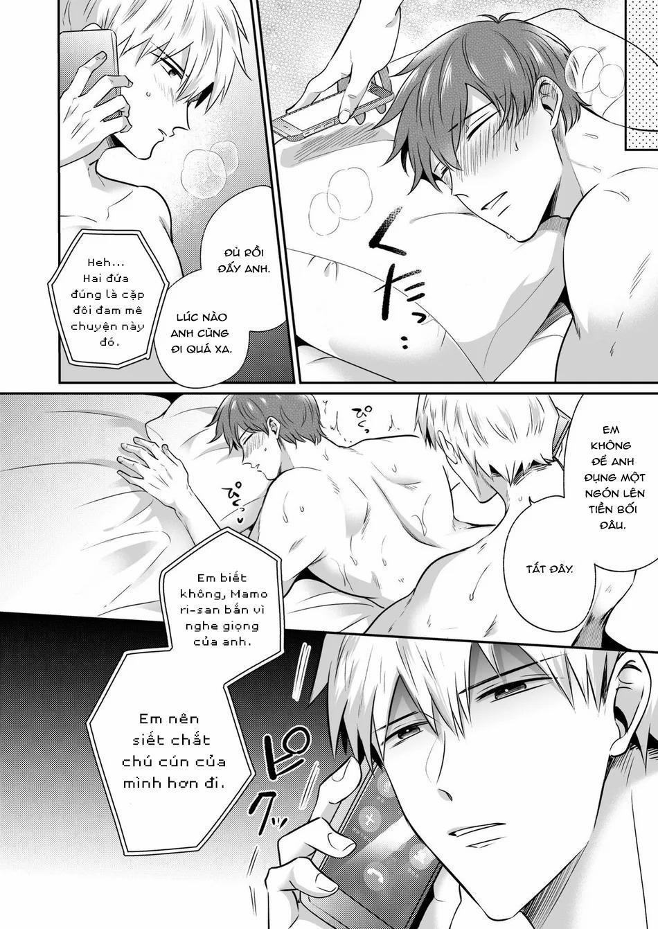 manhwax10.com - Truyện Manhwa Oneshot Hỏny Nhà Rô Lai Chương 403 1 Sumeshiya san Trang 25