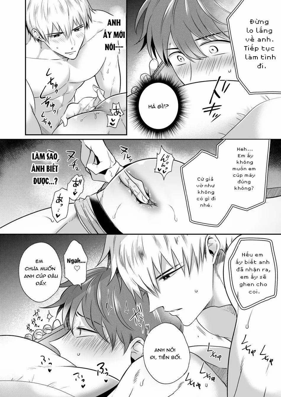 manhwax10.com - Truyện Manhwa Oneshot Hỏny Nhà Rô Lai Chương 403 1 Trang 19