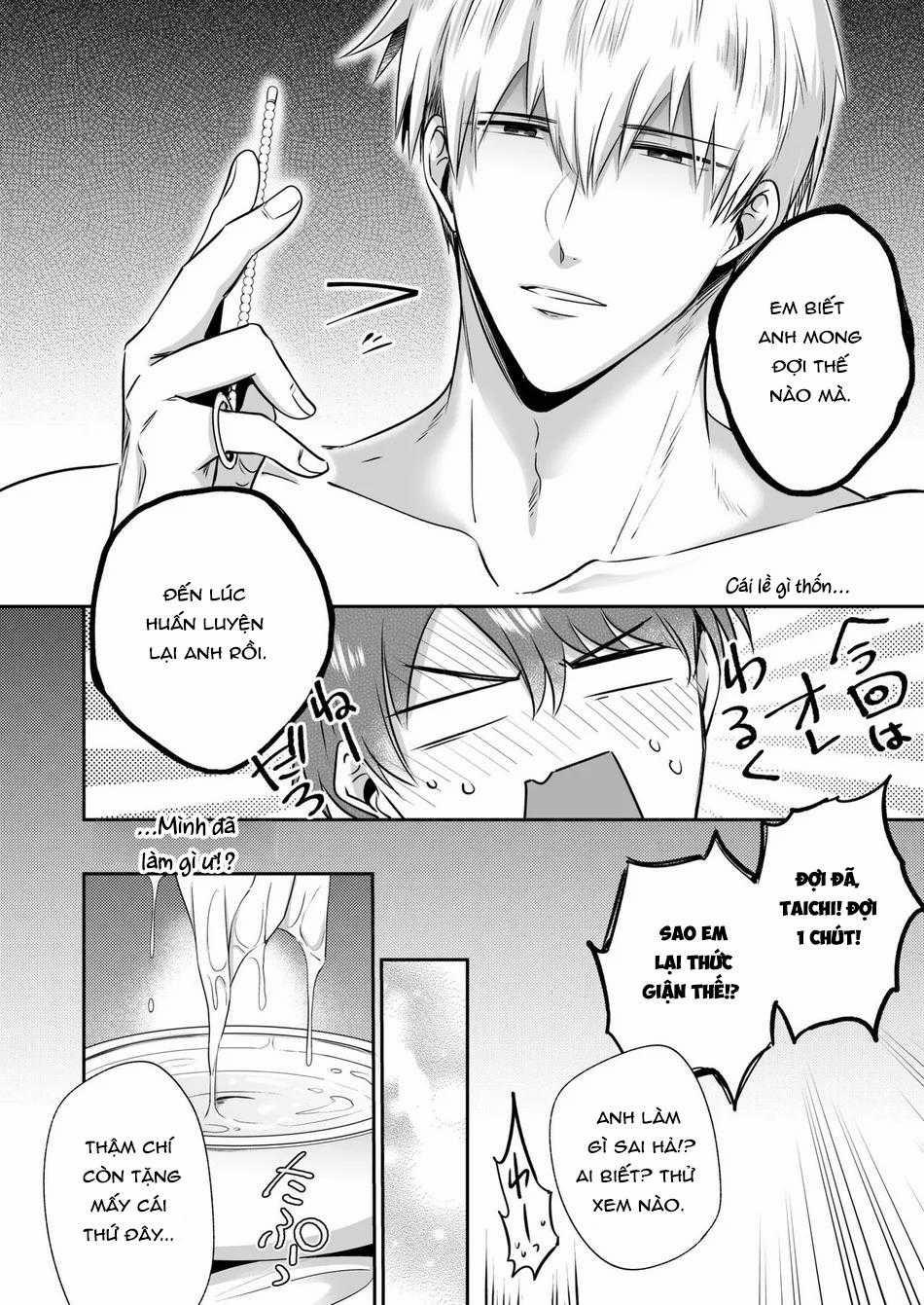 manhwax10.com - Truyện Manhwa Oneshot Hỏny Nhà Rô Lai Chương 403 1 Trang 27