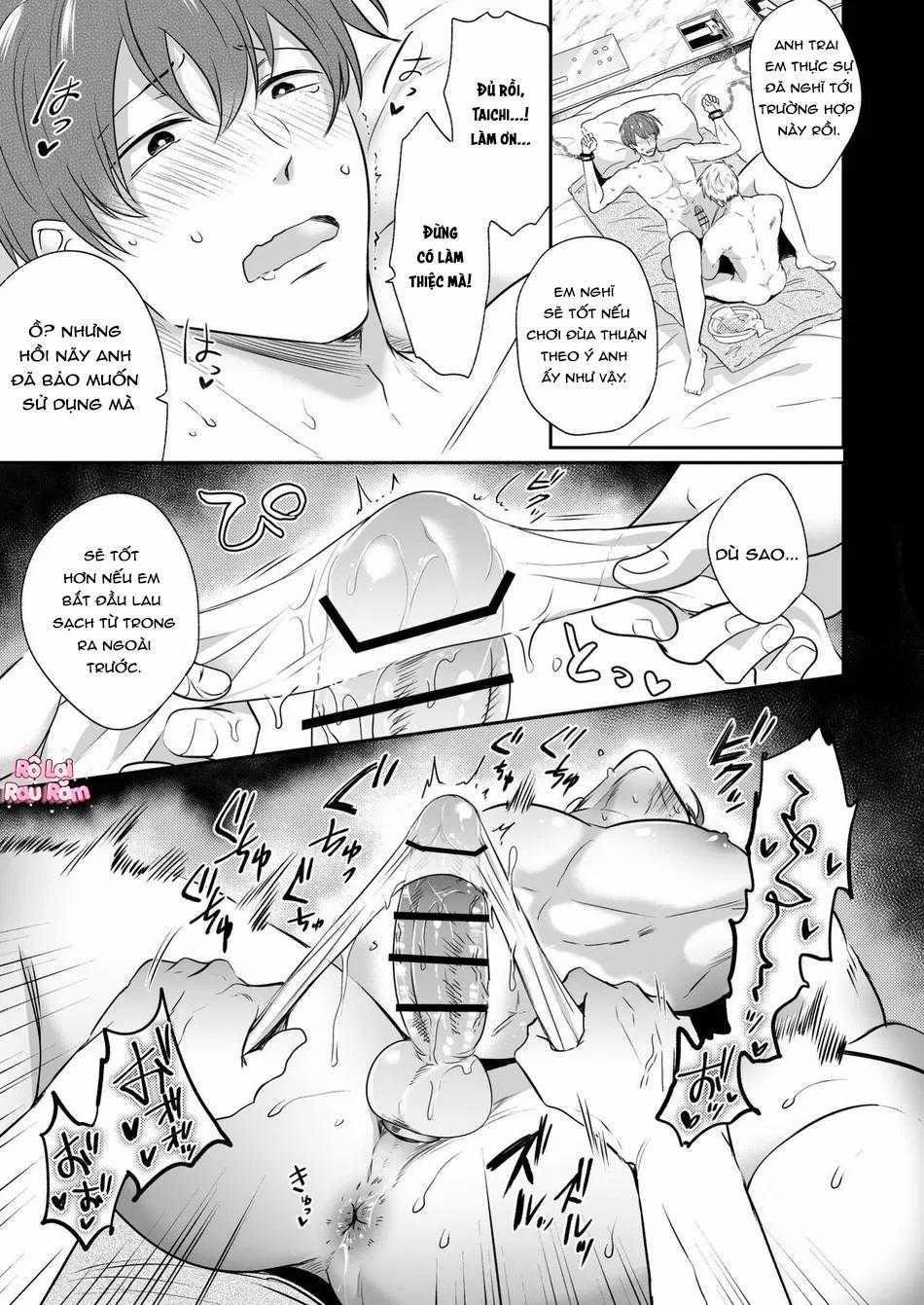manhwax10.com - Truyện Manhwa Oneshot Hỏny Nhà Rô Lai Chương 403 1 Trang 28