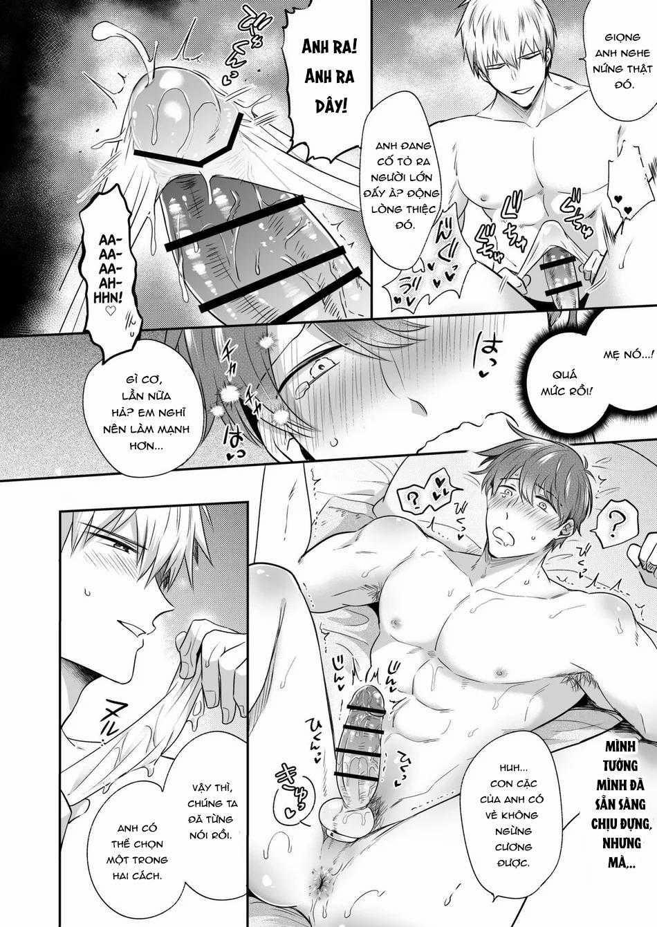 manhwax10.com - Truyện Manhwa Oneshot Hỏny Nhà Rô Lai Chương 403 1 Trang 29