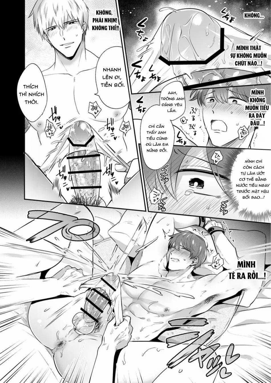 manhwax10.com - Truyện Manhwa Oneshot Hỏny Nhà Rô Lai Chương 403 1 Trang 31