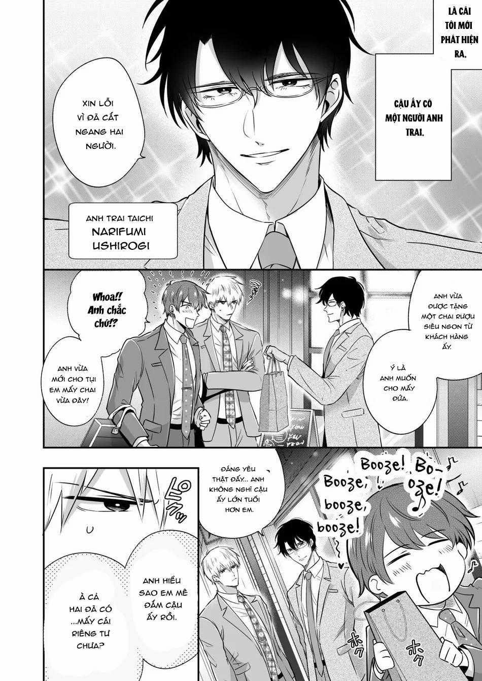 manhwax10.com - Truyện Manhwa Oneshot Hỏny Nhà Rô Lai Chương 403 1 Trang 5