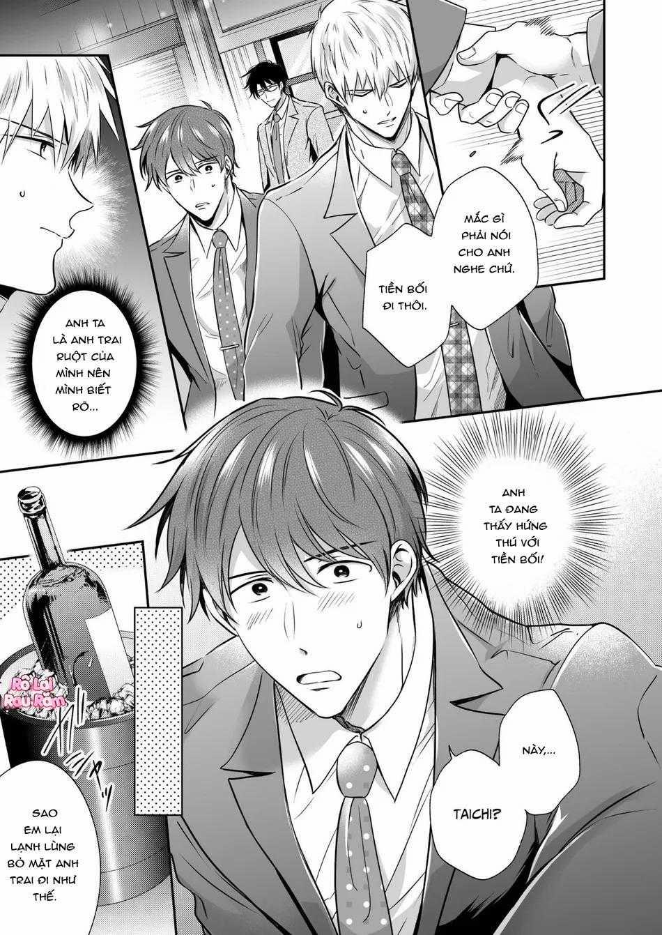 manhwax10.com - Truyện Manhwa Oneshot Hỏny Nhà Rô Lai Chương 403 1 Trang 6