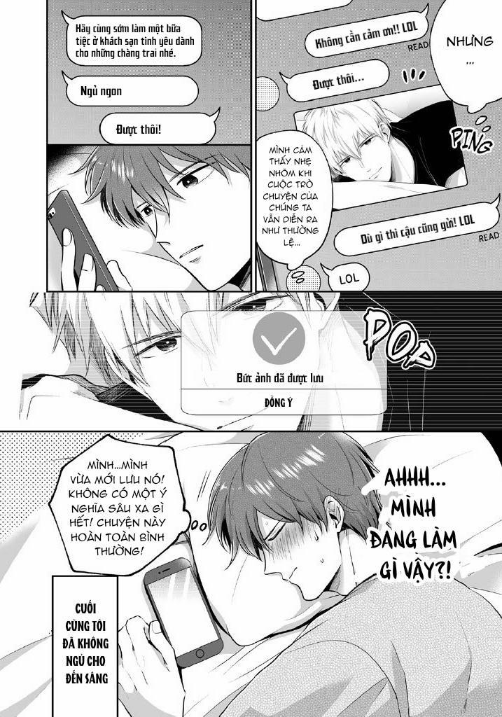 manhwax10.com - Truyện Manhwa Oneshot Hỏny Nhà Rô Lai Chương 404 1 Sumeshiya san Trang 12