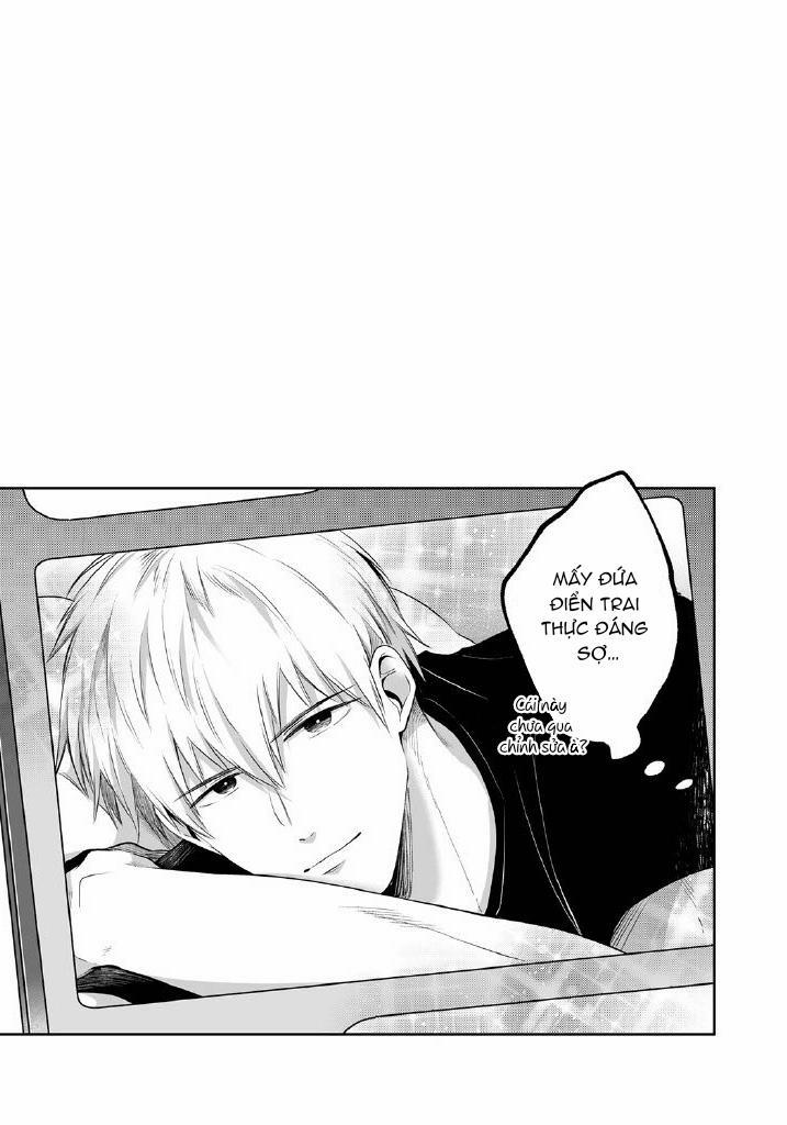 manhwax10.com - Truyện Manhwa Oneshot Hỏny Nhà Rô Lai Chương 404 1 Sumeshiya san Trang 13