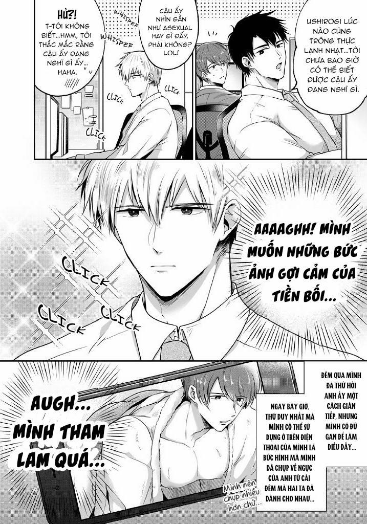 manhwax10.com - Truyện Manhwa Oneshot Hỏny Nhà Rô Lai Chương 404 1 Sumeshiya san Trang 14