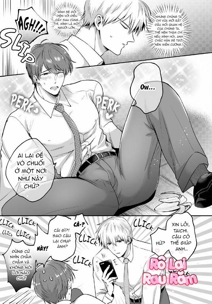 manhwax10.com - Truyện Manhwa Oneshot Hỏny Nhà Rô Lai Chương 404 1 Sumeshiya san Trang 15