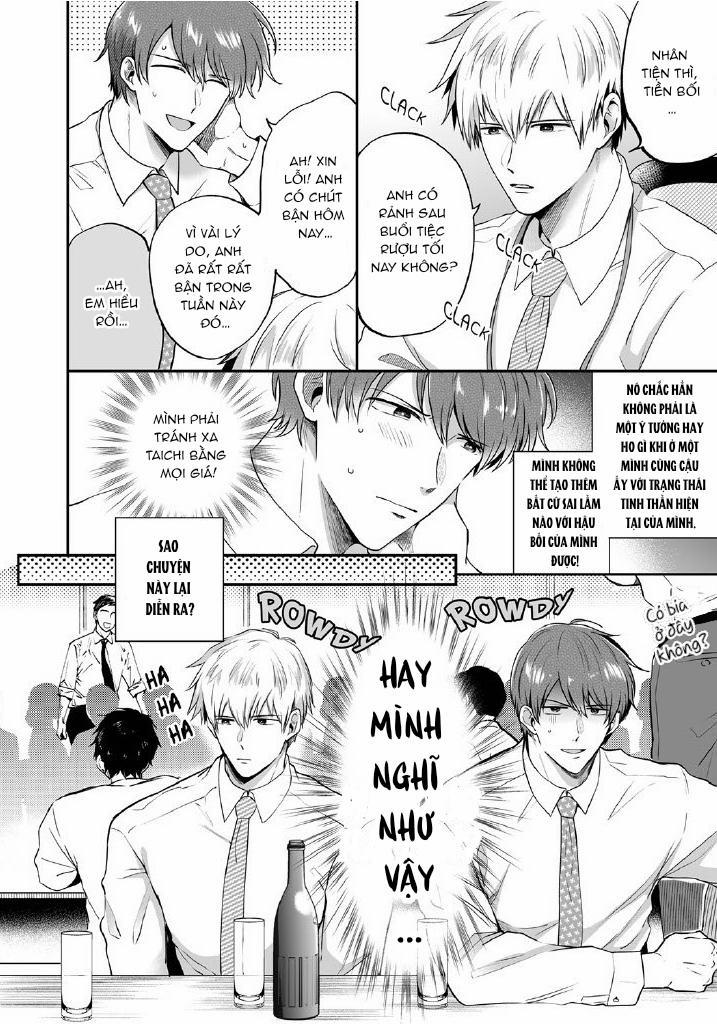 manhwax10.com - Truyện Manhwa Oneshot Hỏny Nhà Rô Lai Chương 404 1 Sumeshiya san Trang 16