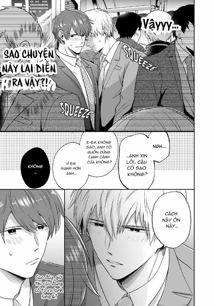 manhwax10.com - Truyện Manhwa Oneshot Hỏny Nhà Rô Lai Chương 404 1 Sumeshiya san Trang 21