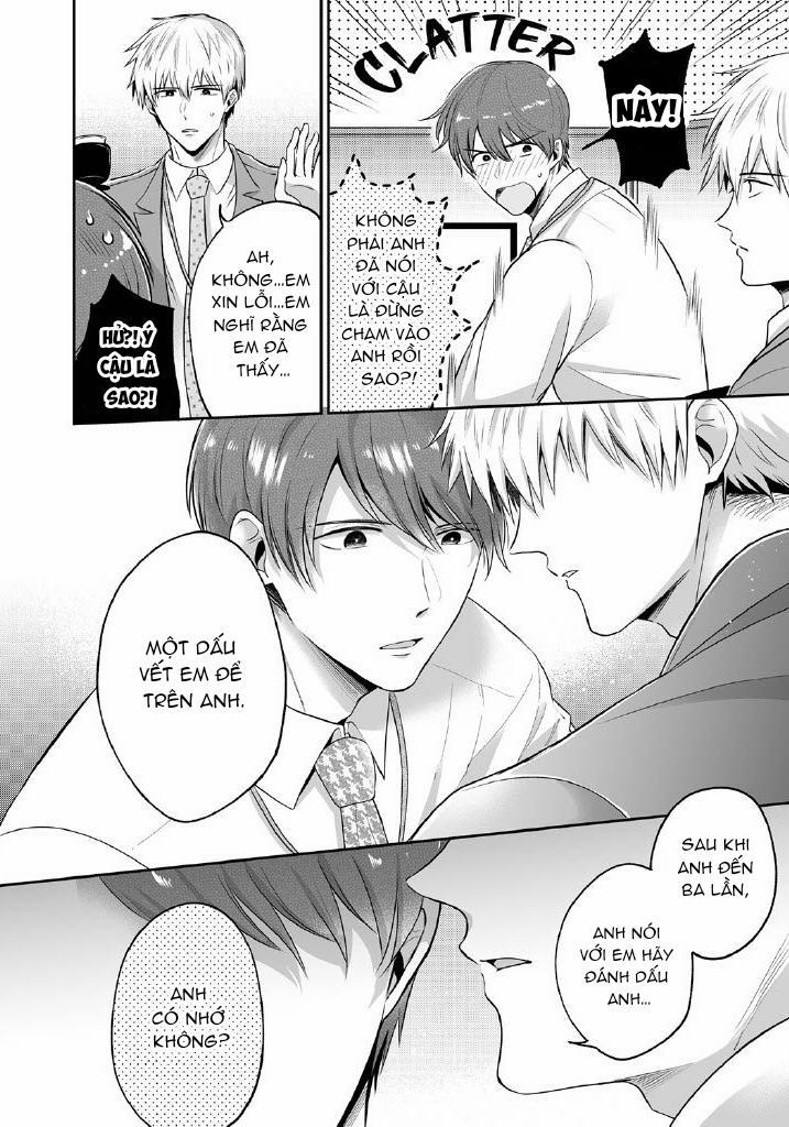 manhwax10.com - Truyện Manhwa Oneshot Hỏny Nhà Rô Lai Chương 404 1 Sumeshiya san Trang 8