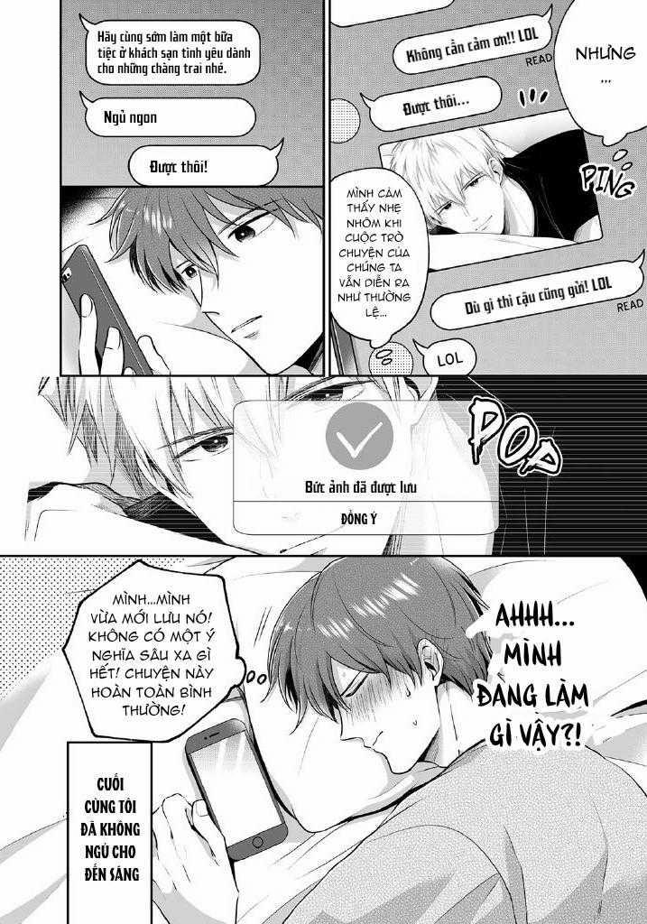 manhwax10.com - Truyện Manhwa Oneshot Hỏny Nhà Rô Lai Chương 404 1 Trang 12