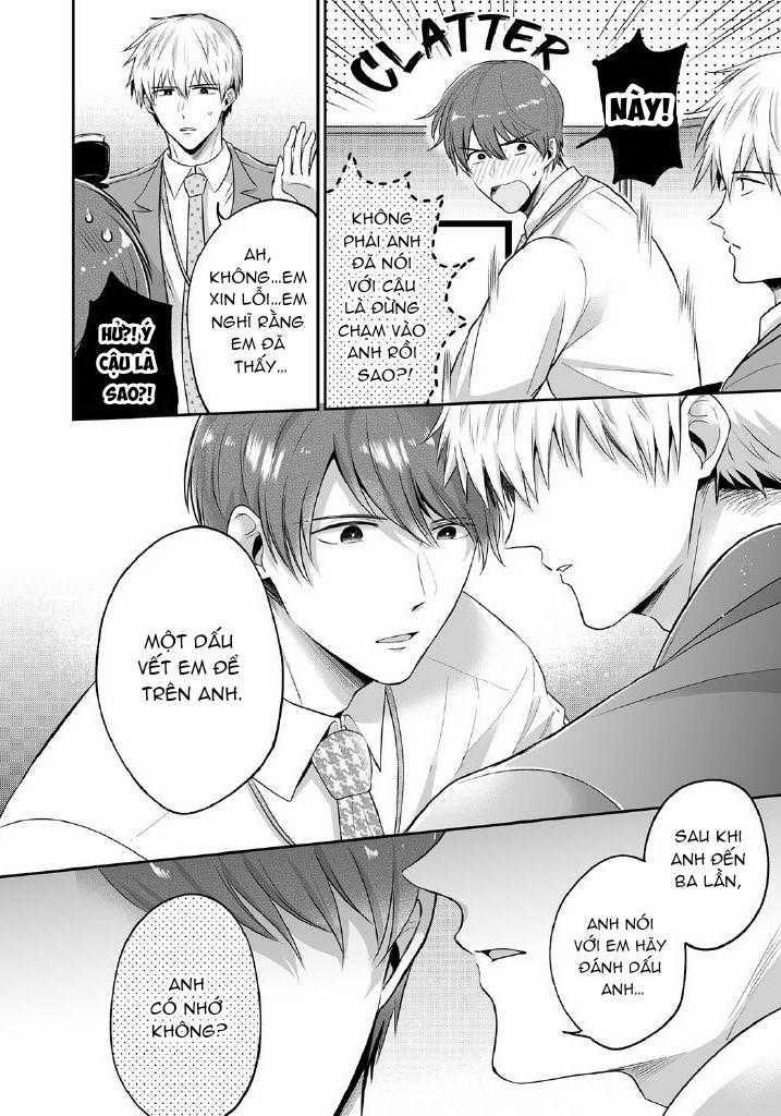 manhwax10.com - Truyện Manhwa Oneshot Hỏny Nhà Rô Lai Chương 404 1 Trang 8