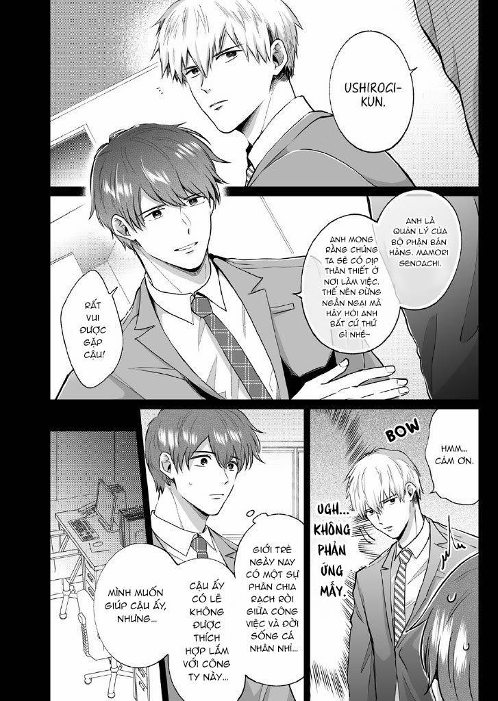 manhwax10.com - Truyện Manhwa Oneshot Hỏny Nhà Rô Lai Chương 404 2 Sumeshiya san Trang 13