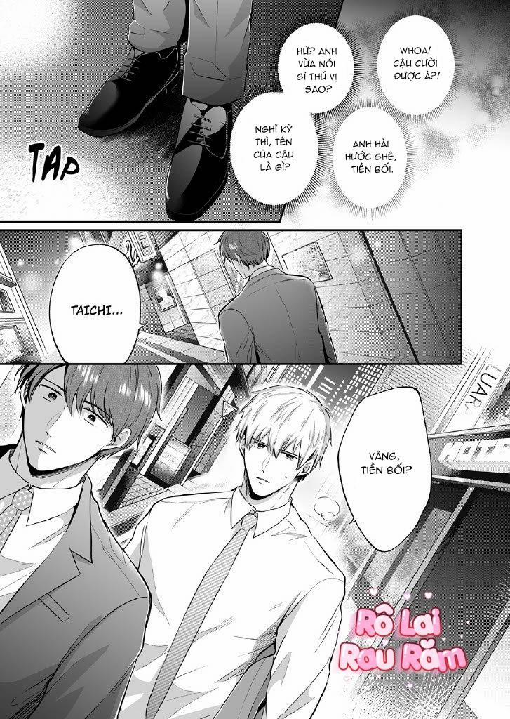 manhwax10.com - Truyện Manhwa Oneshot Hỏny Nhà Rô Lai Chương 404 2 Sumeshiya san Trang 16