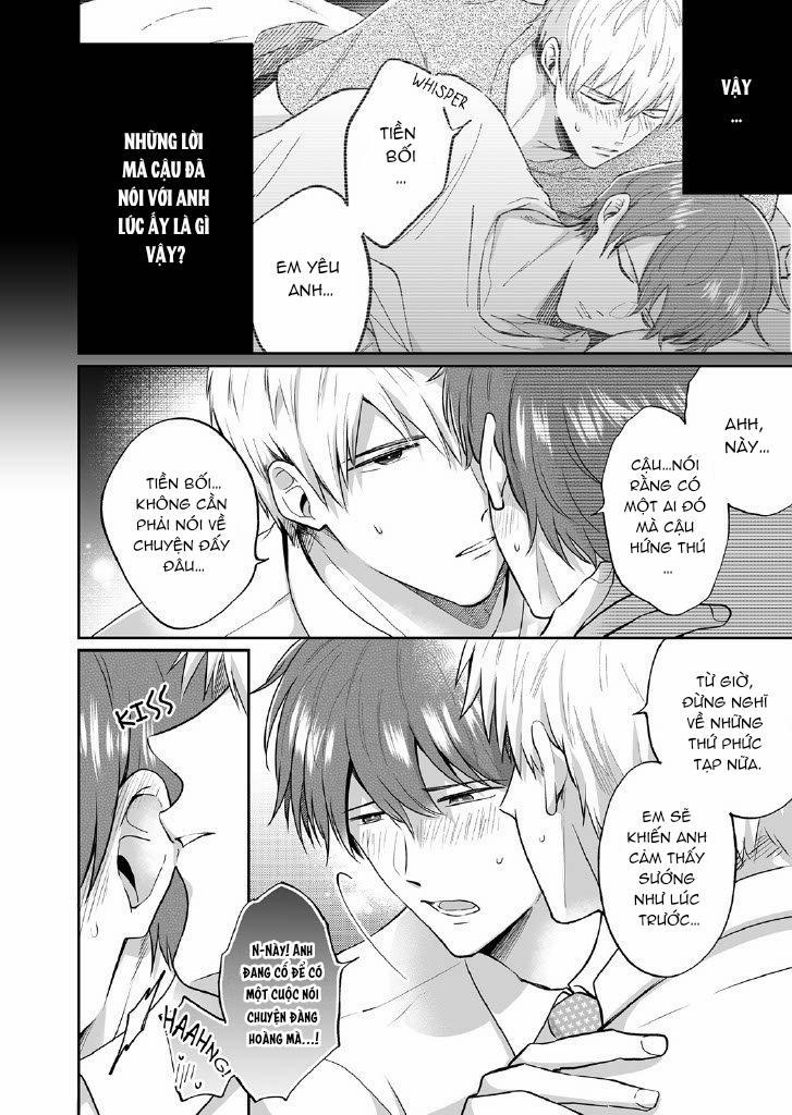 manhwax10.com - Truyện Manhwa Oneshot Hỏny Nhà Rô Lai Chương 404 2 Sumeshiya san Trang 3