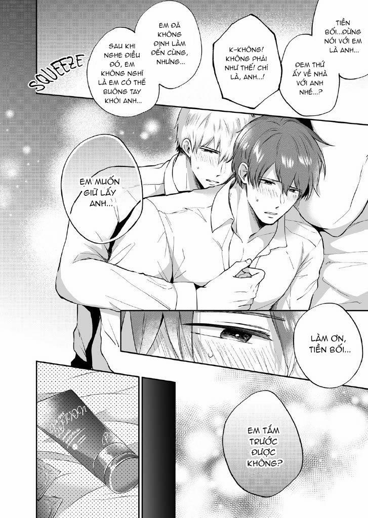 manhwax10.com - Truyện Manhwa Oneshot Hỏny Nhà Rô Lai Chương 404 2 Sumeshiya san Trang 29