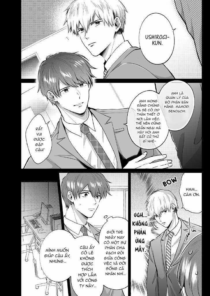 manhwax10.com - Truyện Manhwa Oneshot Hỏny Nhà Rô Lai Chương 404 2 Trang 13