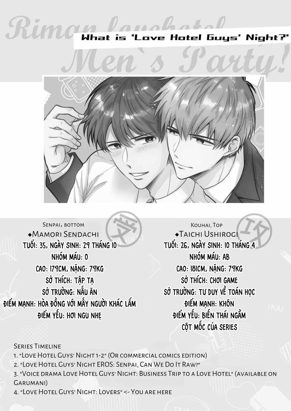 manhwax10.com - Truyện Manhwa Oneshot Hỏny Nhà Rô Lai Chương 405 1 Sumeshiya san Trang 1