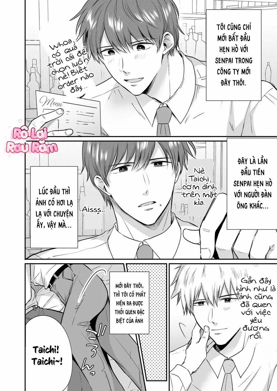 manhwax10.com - Truyện Manhwa Oneshot Hỏny Nhà Rô Lai Chương 405 1 Sumeshiya san Trang 6