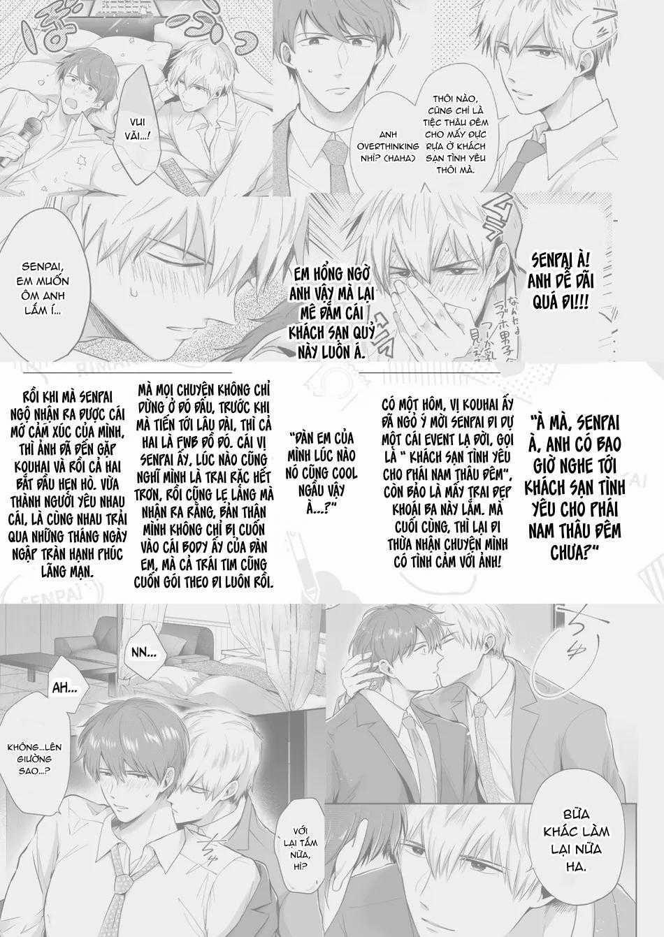 manhwax10.com - Truyện Manhwa Oneshot Hỏny Nhà Rô Lai Chương 405 1 Trang 2