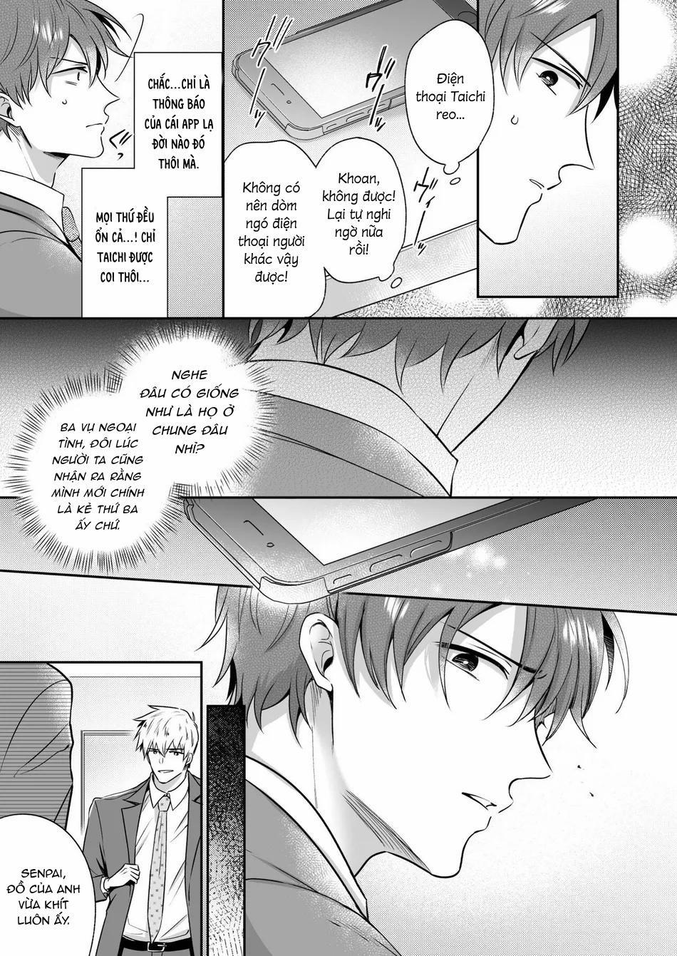 manhwax10.com - Truyện Manhwa Oneshot Hỏny Nhà Rô Lai Chương 405 2 Sumeshiya san Trang 11