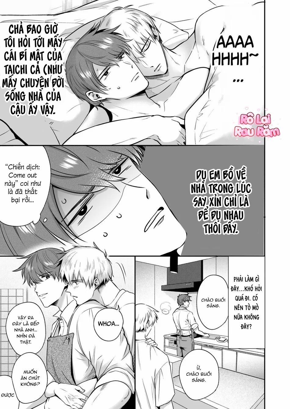 manhwax10.com - Truyện Manhwa Oneshot Hỏny Nhà Rô Lai Chương 405 2 Sumeshiya san Trang 9