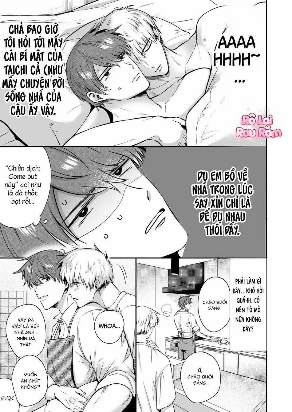 manhwax10.com - Truyện Manhwa Oneshot Hỏny Nhà Rô Lai Chương 405 2 Trang 9