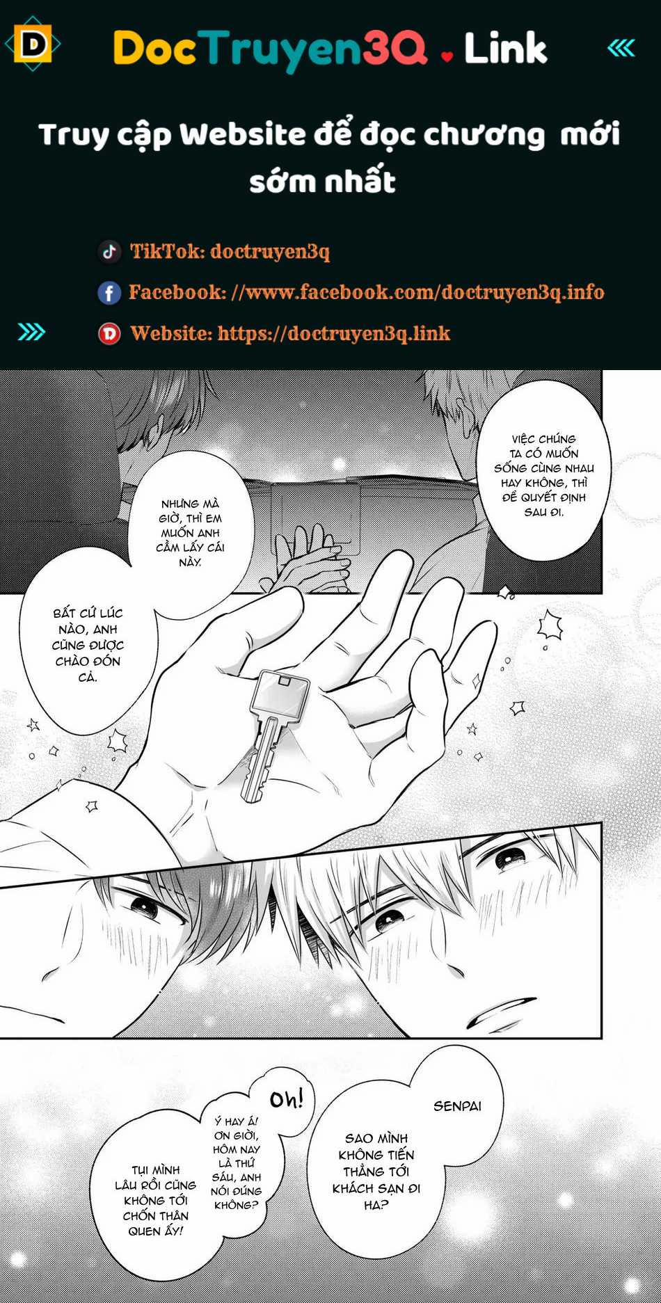 manhwax10.com - Truyện Manhwa Oneshot Hỏny Nhà Rô Lai Chương 405 3 Trang 1