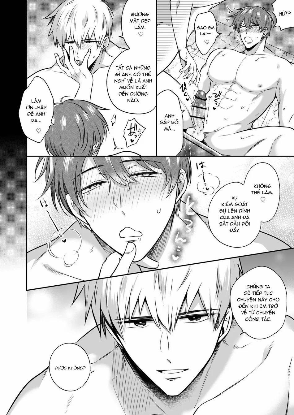 manhwax10.com - Truyện Manhwa Oneshot Hỏny Nhà Rô Lai Chương 406 Trang 12