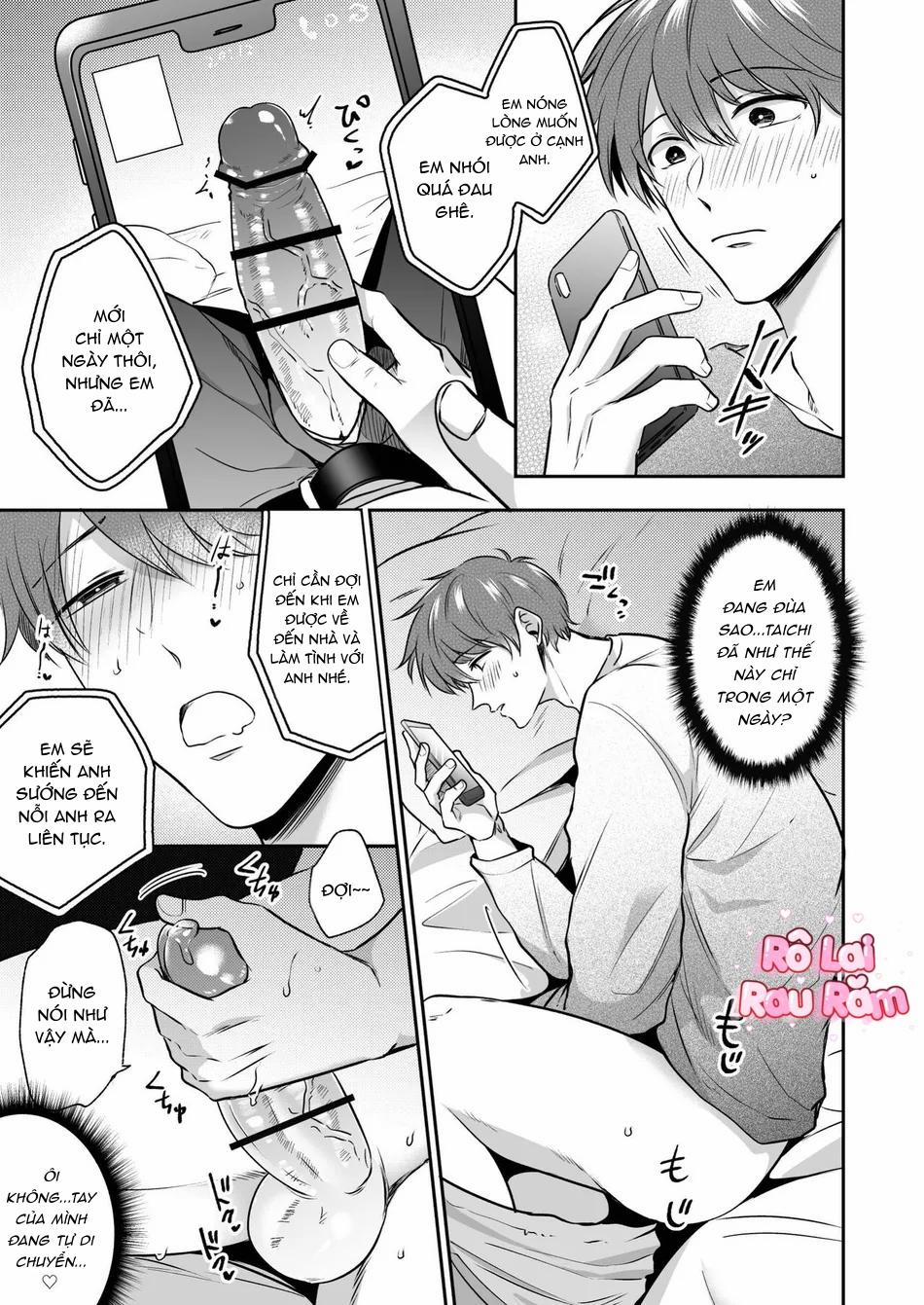 manhwax10.com - Truyện Manhwa Oneshot Hỏny Nhà Rô Lai Chương 406 Trang 17