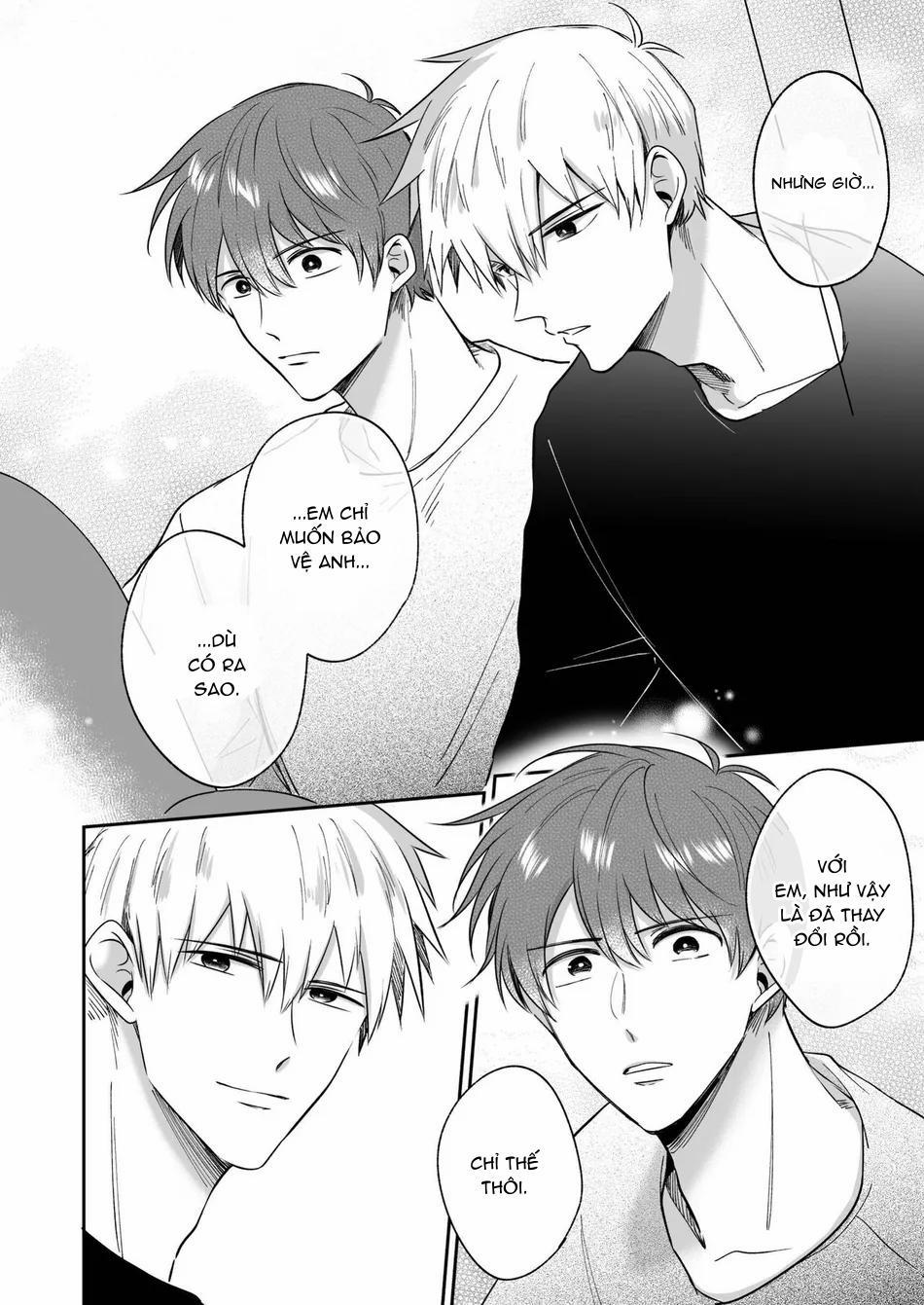 manhwax10.com - Truyện Manhwa Oneshot Hỏny Nhà Rô Lai Chương 406 Trang 52