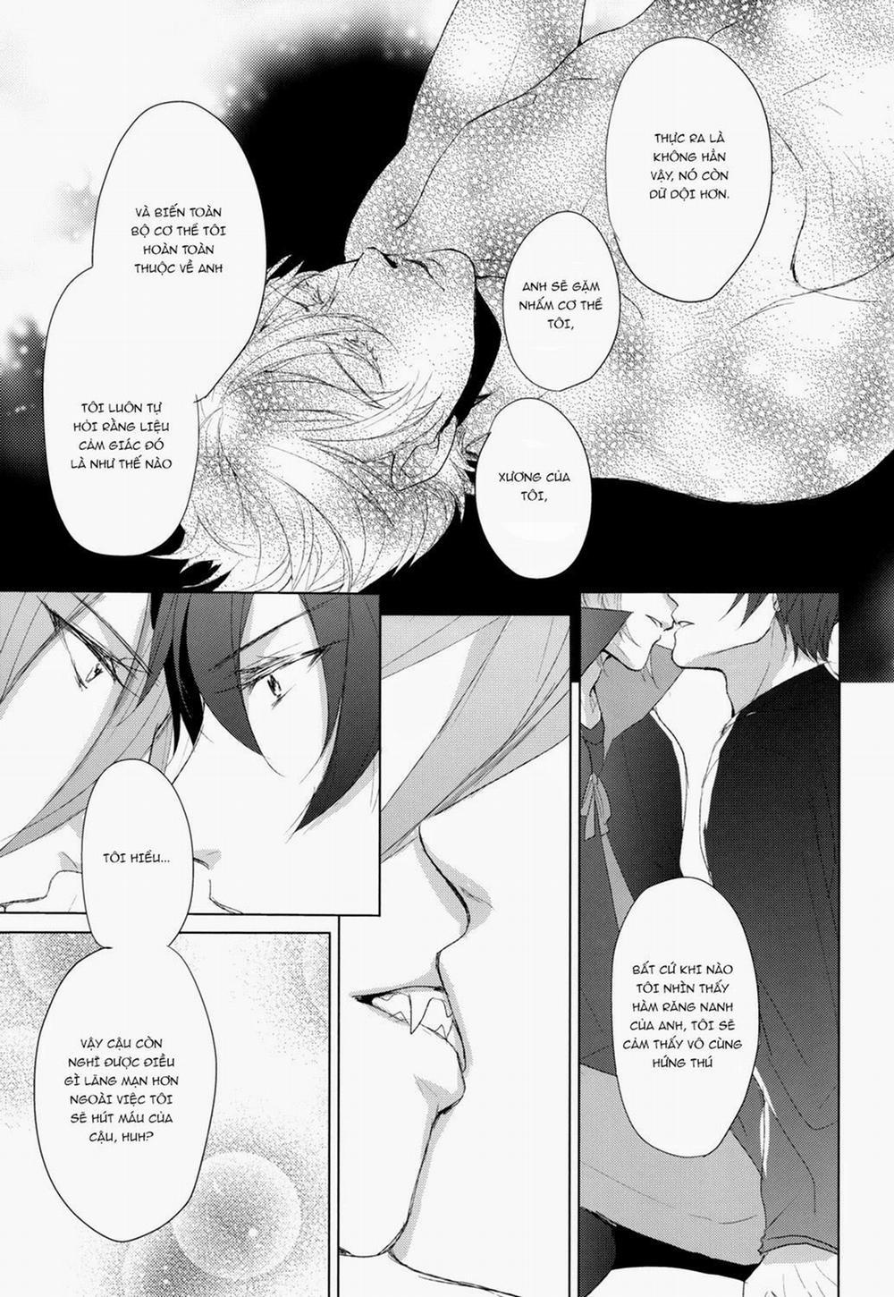 manhwax10.com - Truyện Manhwa Oneshot Hỏny Chương 16 Trang 20