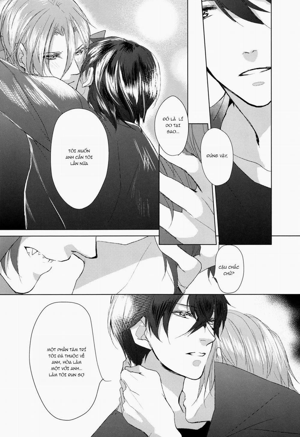 manhwax10.com - Truyện Manhwa Oneshot Hỏny Chương 16 Trang 21