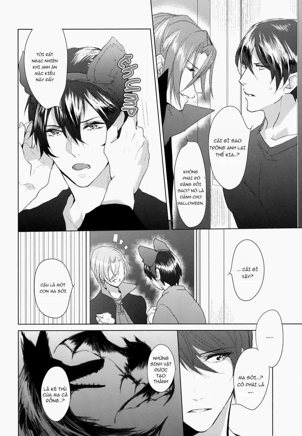 manhwax10.com - Truyện Manhwa Oneshot Hỏny Chương 16 Trang 7