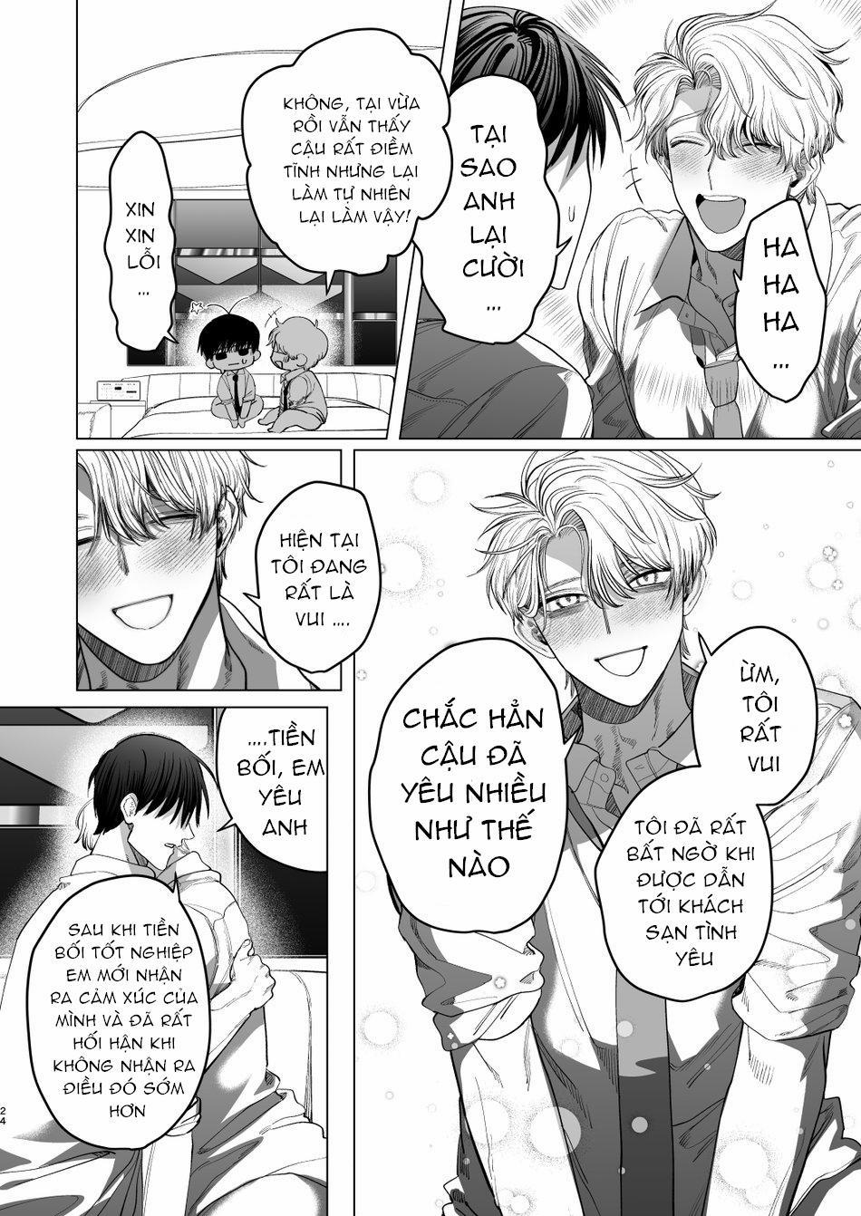 manhwax10.com - Truyện Manhwa Oneshot Hỏny Chương 247 Trang 23