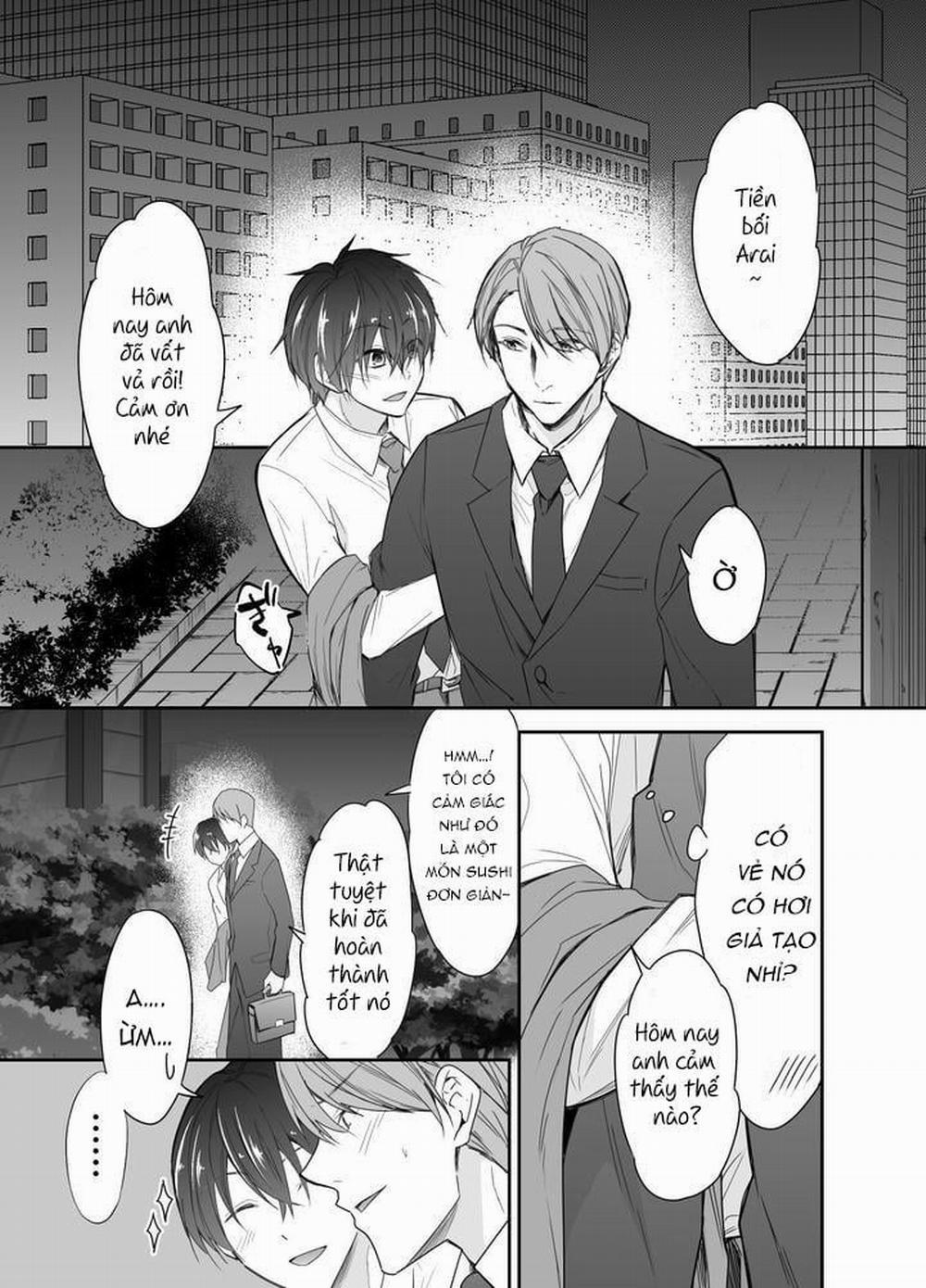 manhwax10.com - Truyện Manhwa Oneshot hỏny Chương 259 Trang 2