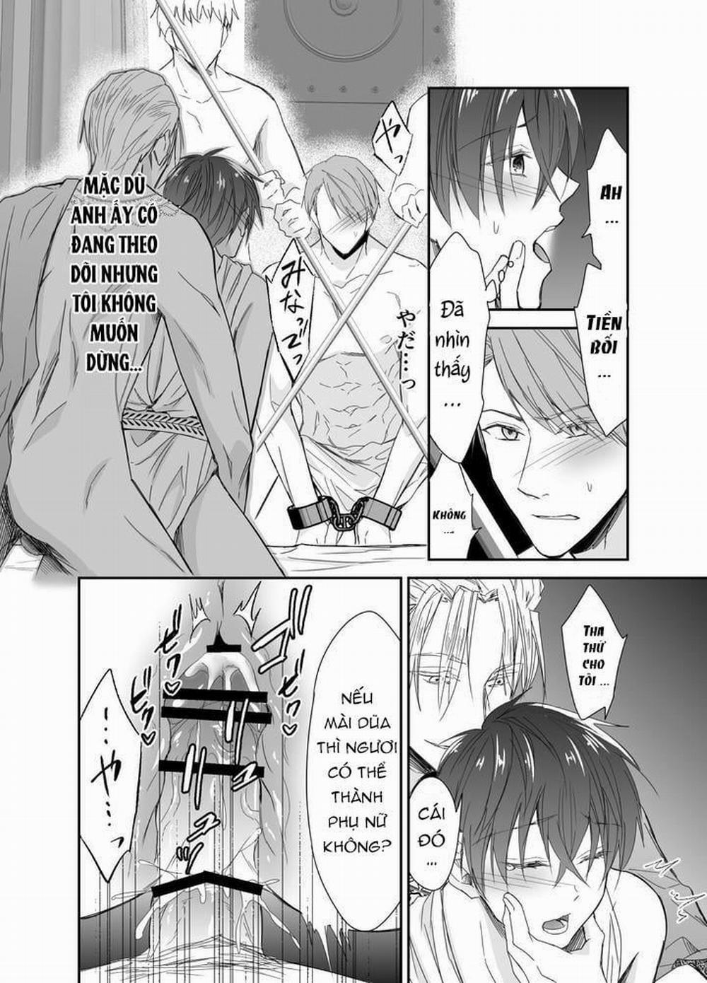 manhwax10.com - Truyện Manhwa Oneshot hỏny Chương 259 Trang 29