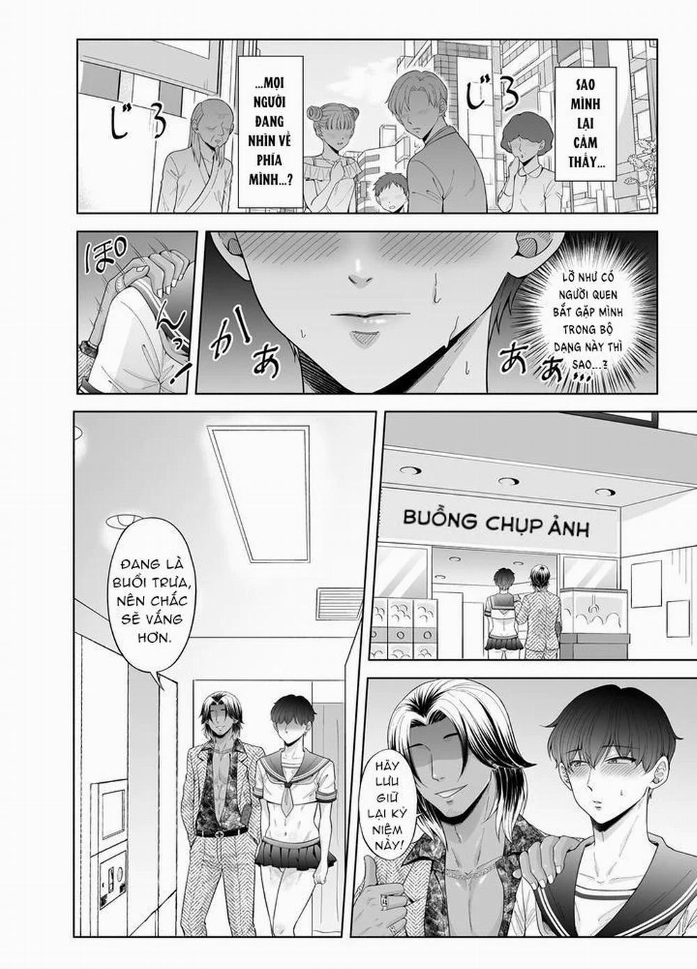 manhwax10.com - Truyện Manhwa Oneshot Hỏny Chương 264 Trang 16