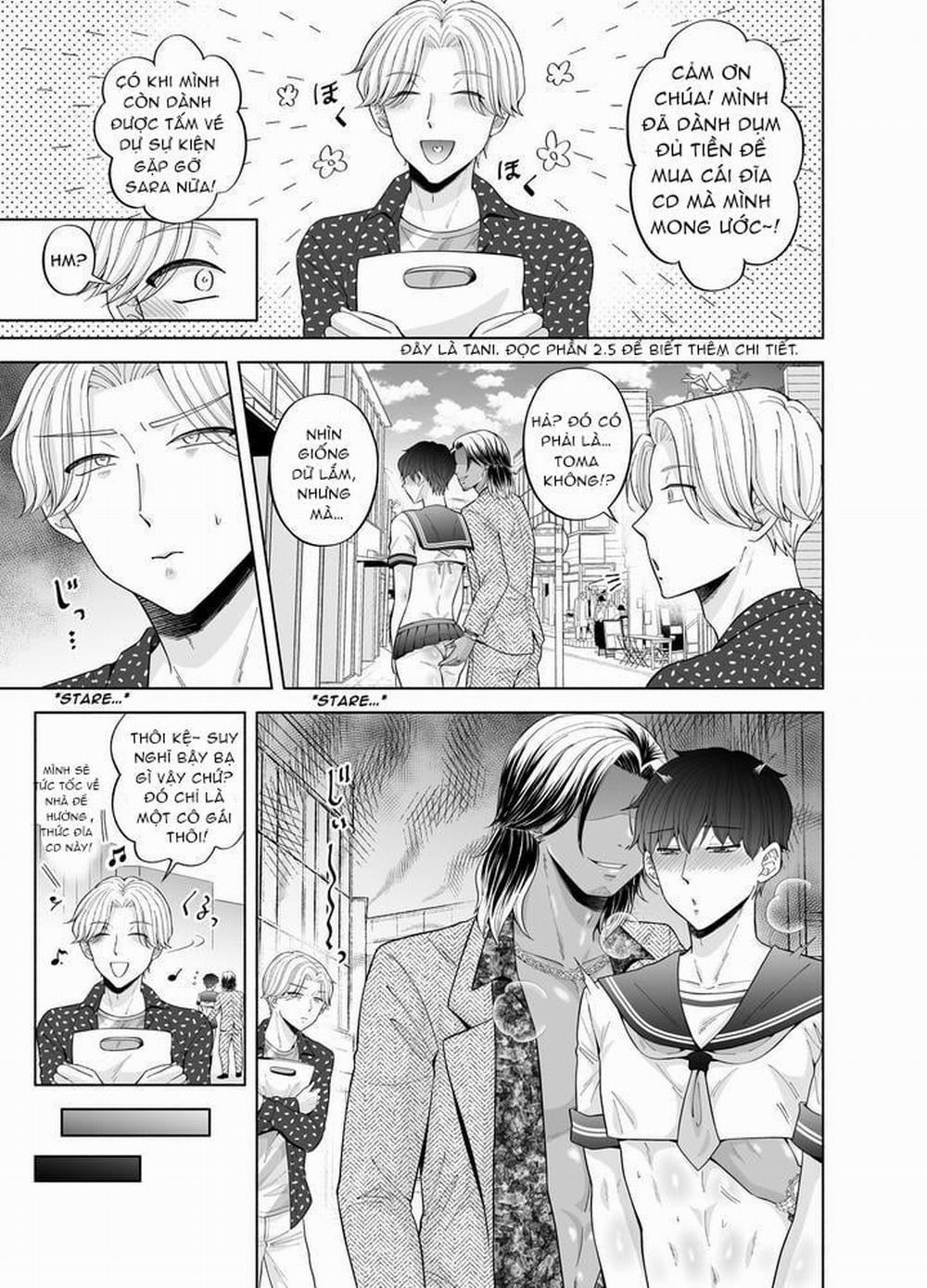 manhwax10.com - Truyện Manhwa Oneshot Hỏny Chương 264 Trang 33