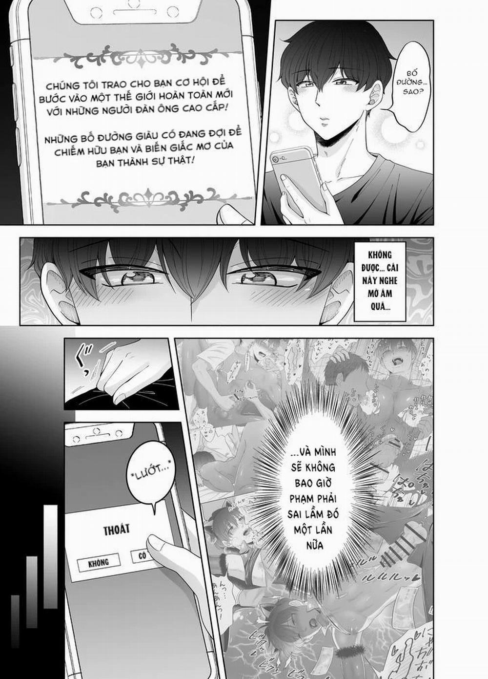 manhwax10.com - Truyện Manhwa Oneshot Hỏny Chương 264 Trang 5