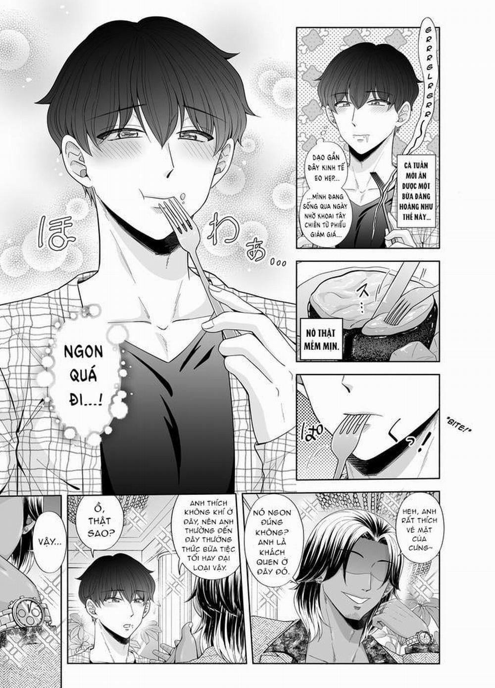 manhwax10.com - Truyện Manhwa Oneshot Hỏny Chương 264 Trang 7