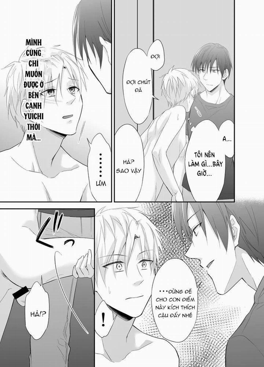 manhwax10.com - Truyện Manhwa Oneshot hỏny Chương 269 Trang 19