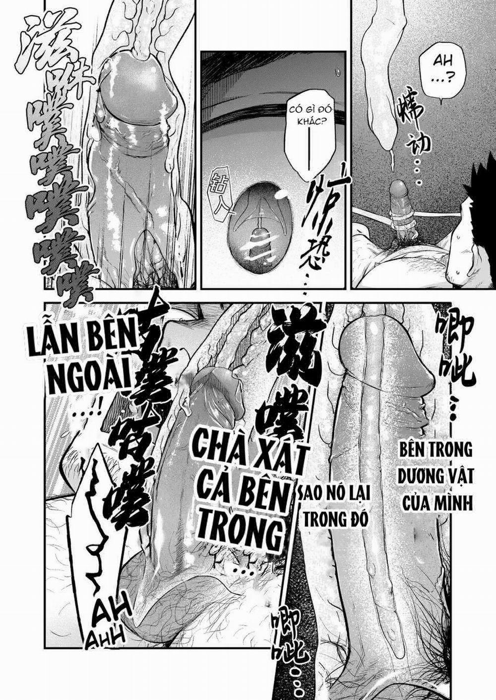 manhwax10.com - Truyện Manhwa Oneshot hỏny Chương 270 Trang 26