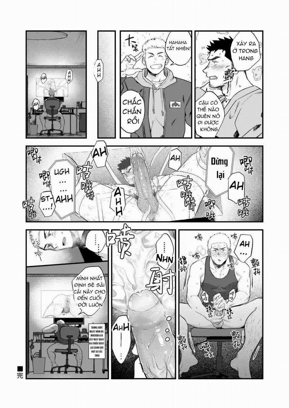 manhwax10.com - Truyện Manhwa Oneshot hỏny Chương 270 Trang 37