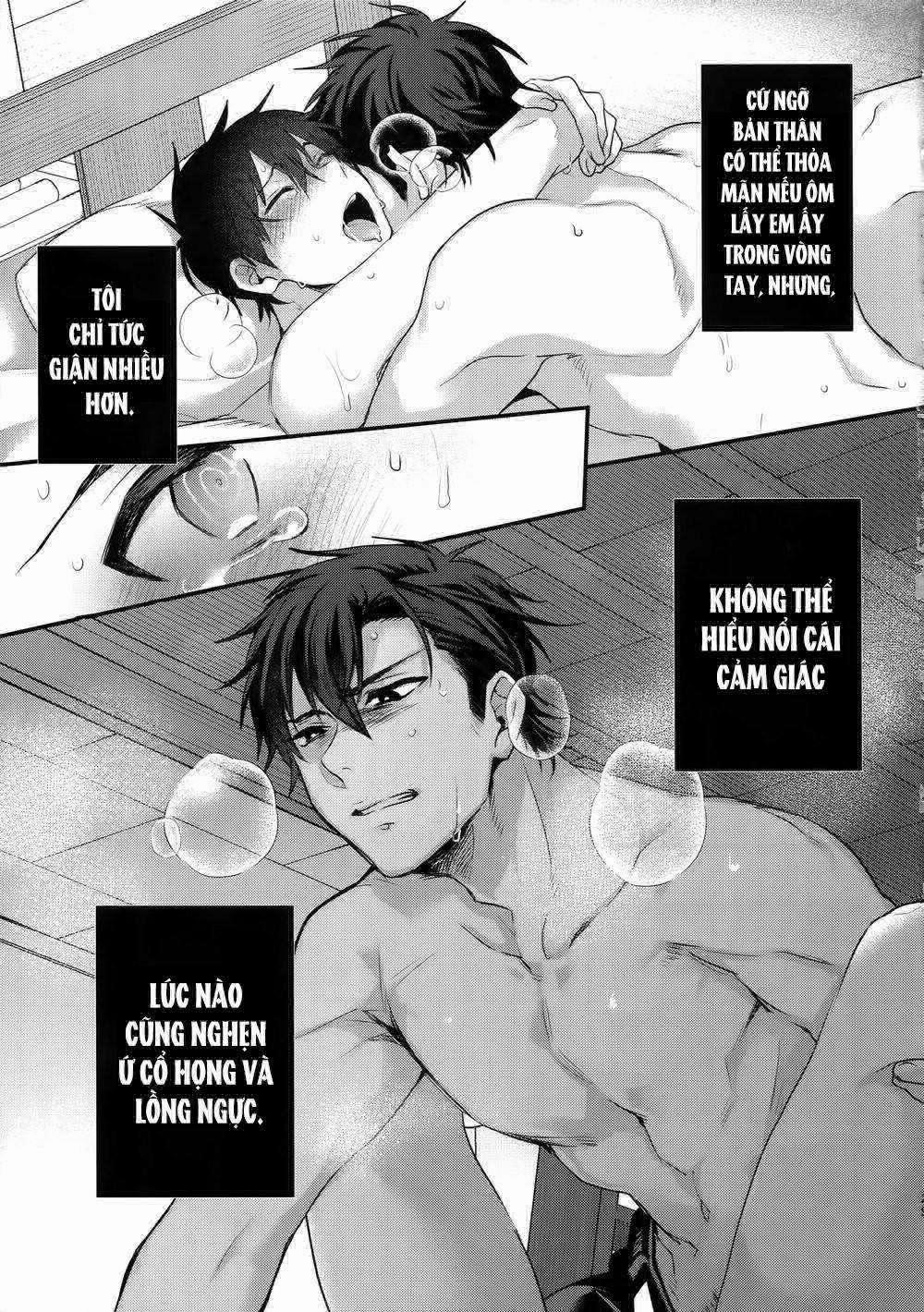 manhwax10.com - Truyện Manhwa Oneshot hỏny Chương 272 Trang 28