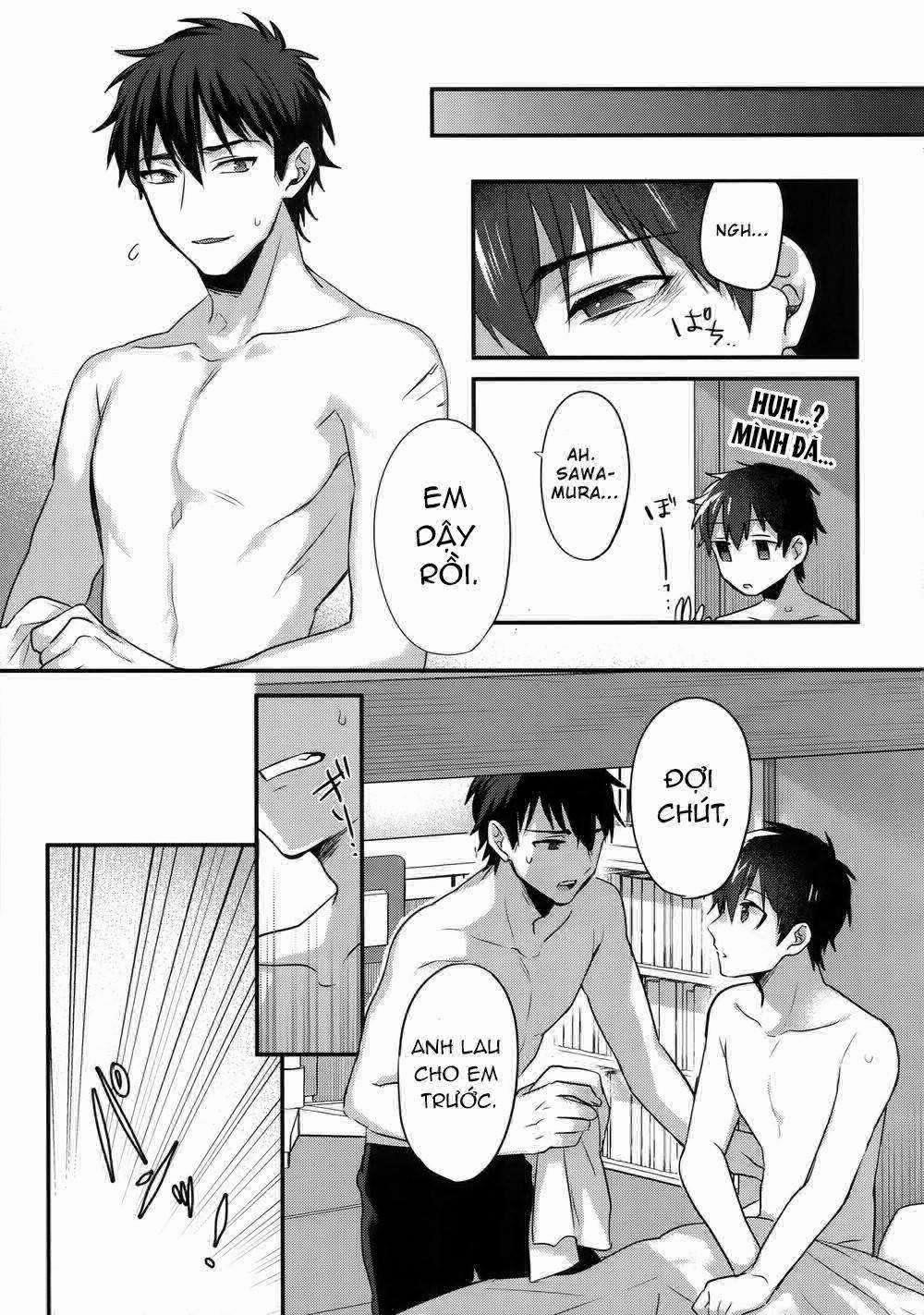 manhwax10.com - Truyện Manhwa Oneshot hỏny Chương 272 Trang 44