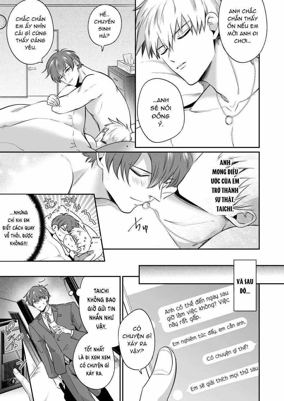 manhwax10.com - Truyện Manhwa Oneshot Hỏny Chương 274 1 Trang 10