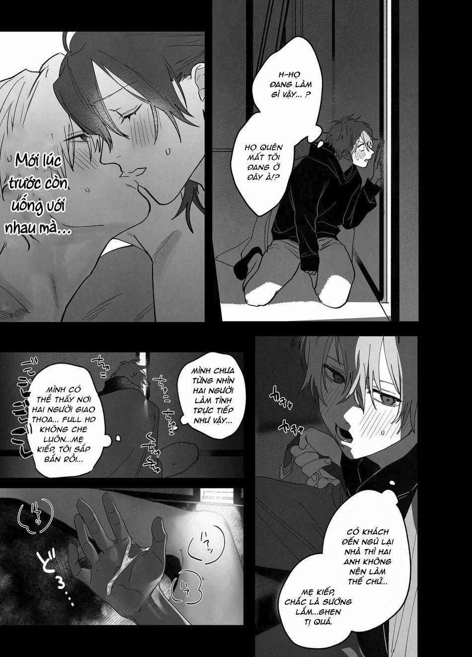 manhwax10.com - Truyện Manhwa Oneshot hỏny Chương 276 Trang 12