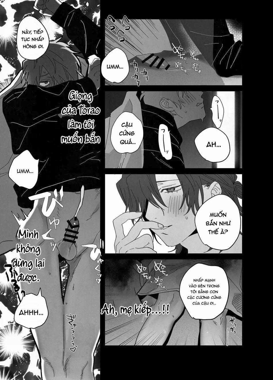 manhwax10.com - Truyện Manhwa Oneshot hỏny Chương 276 Trang 14